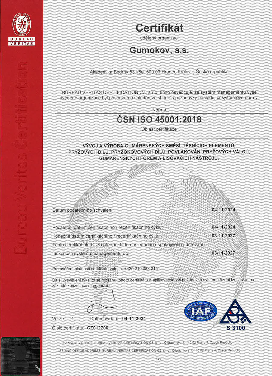 ISO 45001